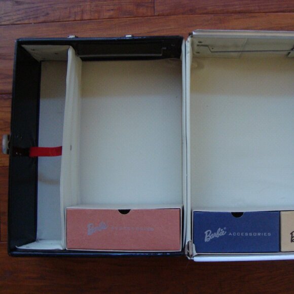 1962 Vintage Barbie Doll CASE - Picture 9 of 12